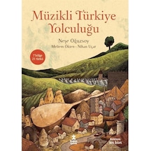 Müzikli Türkiye Yolculuğu - 7 Bölge 21 Türkü - Meltem Ökten - Doğan Çocuk