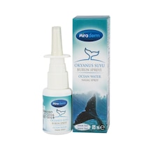 Miraderm Okyanus Suyu Burun Spreyi 25 ML