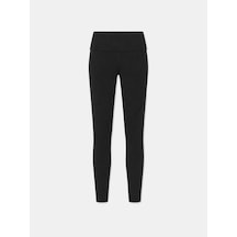 Xint Siyah Slim Fit Tayt 470512