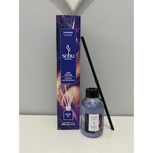 Lavanta Kokulu Bambu Çubuklu Oda Kokusu 50 Ml