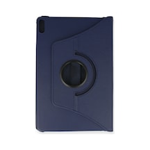 Newface - 149 - Huawei Honor Pad X9 11.5 Kılıf 360 Tablet Deri Kılıf - Novapazr - - Lacivert