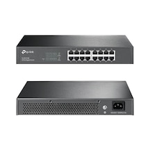 TP-Link Tl Sg1016D 16 Port Gigabit Ethernet Switch