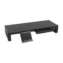 Deskmate X40 Monitör Standı Rgb