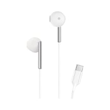 H46 Type-c Stereo Kulak İçi Kablolu Kulaklık Beyaz