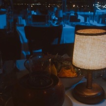 Riolight Bakır11 Eskitme Retro,rustik,vintage Ledli Pilli Abajur