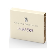 Graf Von Dolma Kalem Kartuşu 6&apos Lı Violet -