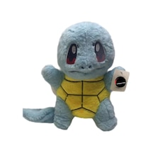 Squirtle Peluş Oyuncak Pokemon 30 Cm Mavi