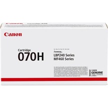 Canon Crg-070h Bk Black Siyah  Toner