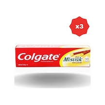 Misvak Diş Macunu 75 Ml - 3 Adet