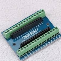 Arduino Nano Terminal Adaptör Arduino Nano Terminal Adaptör