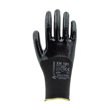 Xn 101 Sy/sy No:8 3/4 Nitril Kaplı Polyester Eldiven