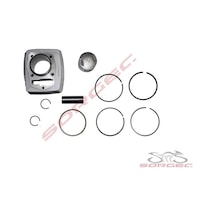Agk - Cg 150 cc Silindir Komple 15 Perno 62 mm 69