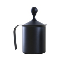 Manuel Kahve Süt Köpüğü Köpürtücü Bardak Kapasite: 800cc