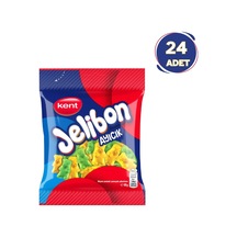 Kent Ayıcık Meyve Sulu Şekerleme 24 x 80 G
