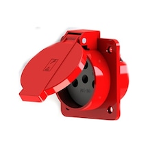 3x25 A Kapaklı Makine Prizi Ne-Ad 1005Mp