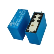 Songle Smı-24vdc-sl-2c 5a 24v 8 Pin Çift Kontak Hle3