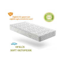 Opalin 60 x 120 Ortopedik Yaylı Yatak 60*120 Yaylı Bebek Yatağı