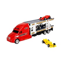 Maxx Wheels 1:48 Transporter Tır 30 CM