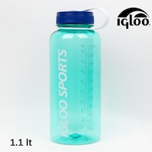 Igloo Bpa-free Sports Tritan 1.1 Litre Suluk Matara Turkuaz