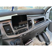 Ford Transit 2020 Carbon Konsol Kaplama