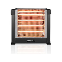 Luxell LX-2760 2200 W Elektrikli Quartz Isıtıcı