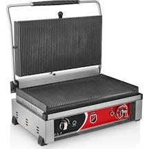 Işıkgaz Style Elektrikli Tost Makinesi 20 Dilim