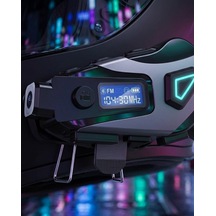 Motosiklet Kask Kulaklığı Bluetooth 5.3 Kamera Ve Fm Radyo Destekli - Lisinya 95671979
