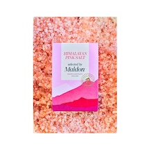 Maldon Sofrada Öğütme Tuzu Pembe Himalaya 250g - 4 Adet Tarı