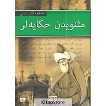 Mesnevi'den Hikayeler-Osmanlıca- Kitap Dünyası