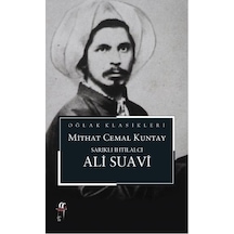 Sarıklı İhtilalci Ali Suavi - Mithat Cemal Kuntay - Oğlak Yayıncılık