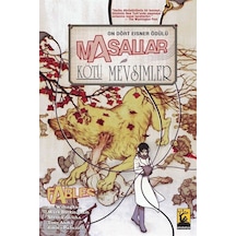 Masallar Cilt 5 Kötü Mevsimler - Bill Willingham - Arka Bahçe Yayıncılık