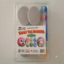 Yapay Taş Boyama Seti