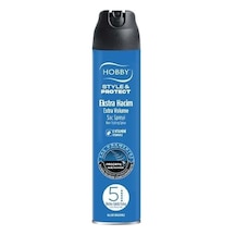 S Ve P Ekstra Hacim Saç Spreyi 250ml