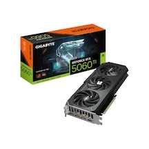 Gıgabyte Geforce Rtx 5060 Ti Gamıng Oc 16g Gddr7 Dlss 4 128 Bit Ekran Kartı Gv-n506tgamıng Oc-16gd Gıgabyte Geforce Rtx 5060 Ti Gamıng Oc 16g Gddr7 Dlss 4 128 Bit Ekran Kartı Gv-n506tgamıng Oc-16gd