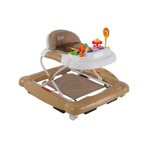 Özlem Baby Babyhope 212 Royal Lüks Yürüteç-New