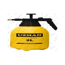 Uzman 2 Litre İlaçlama Ve Püskütme Pompası