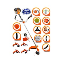 Eısenn German 12 In 1 Xm Euro Torq Metal Şanzuman Yan Tipi Ot Çim Çalı Çayır Biçme Tırpanı Eısenn German 12 In 1 Xm Euro Torq Metal Şanzuman Yan Tipi Ot Çim Çalı Çayır Biçme Tırpanı