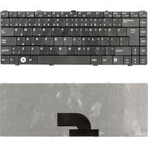 Pk130aq1d04, Pk130aq2a00, Pk130aq2a05, Pk130aq2a26 Klavye Tuş Takımı Tuş Seti Siyah Türkçe