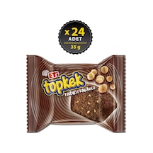 Eti Topkek Fındıklı Kakaolu 24 x 35 G