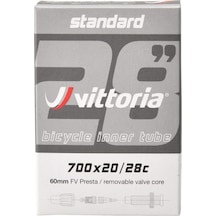 Vittoria İç Lastik 700x20-28 İnce Sibop 60 Mm