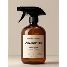 Kalıcı Ve Doğal Oda Kokusu Spreyi Cam Şişe Ev, Ofis, Araba Ortamları İçin Aromaterapi Etkili