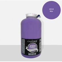 Cadence H-034 Mor 2 Litre Multısurface Hybrıd Akr. H-034 Mor 2