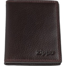 Zippo Credit Card Holder Brown