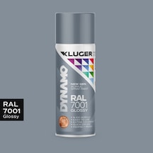 Kluger Gri Spey Boya Ral 7001