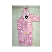 Özdilek Tweety Heart Havlu Bornoz Set Standart