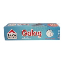 Leva Galoş 20' Li