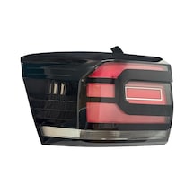 Volkswagen T-cross Dış Sol Stop 2022-2024