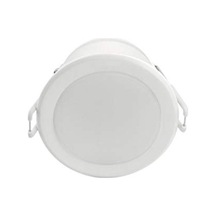 Gömme Led Spot Lamba 5.5w Beyaz Işık Abanoz