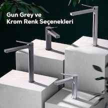 Krom Banyo Bataryası, Modern Tasarım Altın