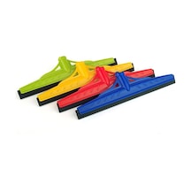 Vidalı Standart Yer Çeksil Çekpas Çekçek Plastik - 55 Cm. - 4 Adet / Paket